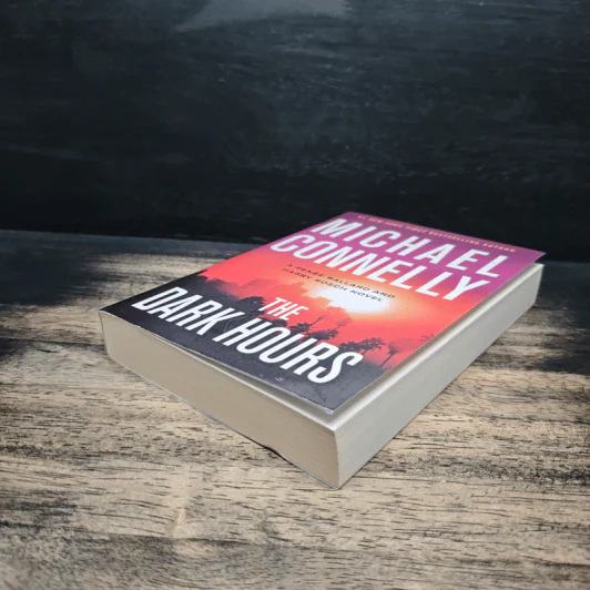 The Dark Hours - Michael Connelly รูปที่ 4