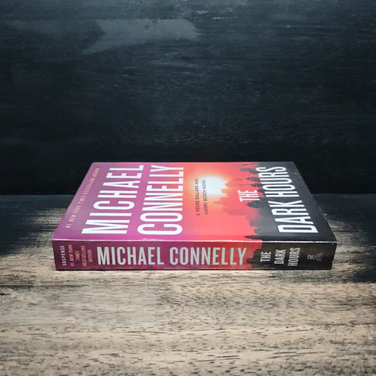 The Dark Hours - Michael Connelly รูปที่ 3