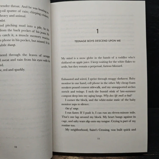 She Lies Close - Sharon Doering รูปที่ 7