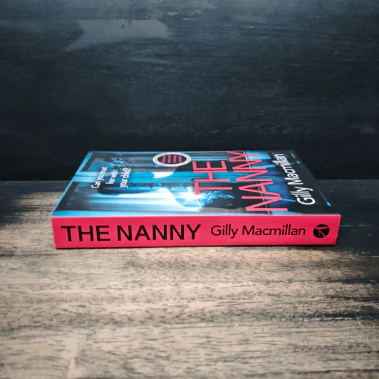 The Nanny - Gilly Macmillan รูปที่ 3