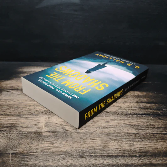 From the Shadows - G. R. Halliday รูปที่ 5