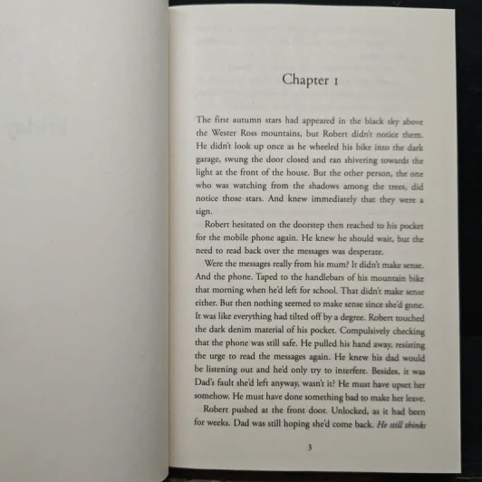 From the Shadows - G. R. Halliday รูปที่ 6