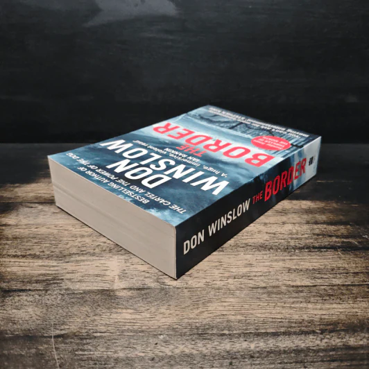The Border - Don Winslow รูปที่ 5