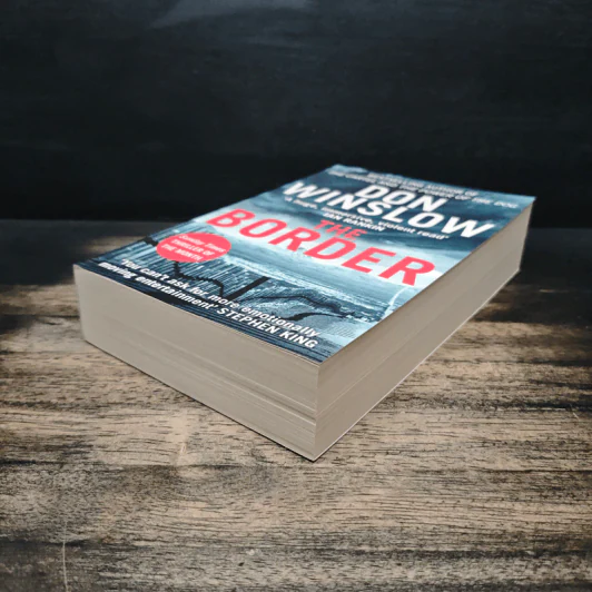 The Border - Don Winslow รูปที่ 4