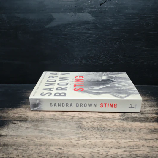 Sting - Sandra Brown รูปที่ 3
