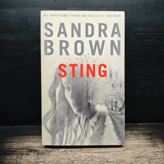 Sting - Sandra Brown รูปที่ 1