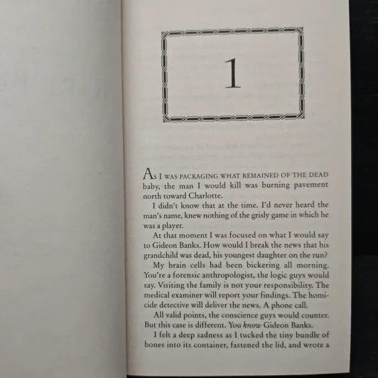 Bare Bones - Kathy Reichs รูปที่ 7