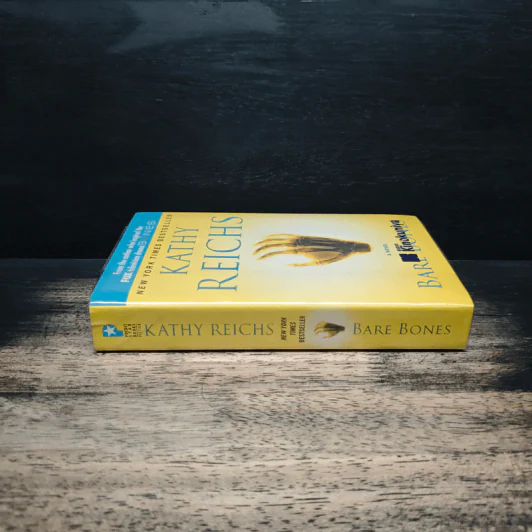 Bare Bones - Kathy Reichs รูปที่ 3