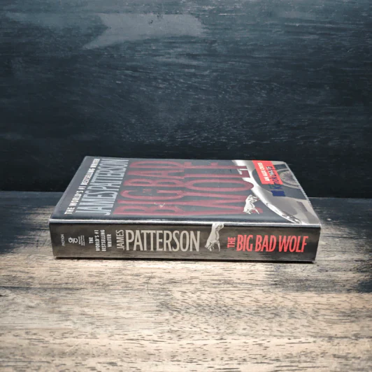 The Big Bad Wolf - James Patterson รูปที่ 3