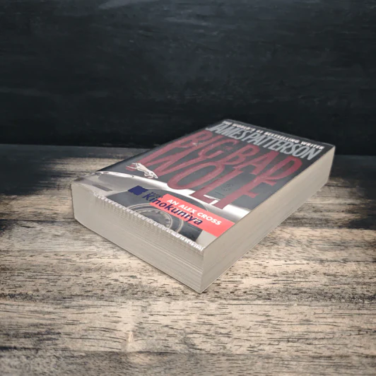 The Big Bad Wolf - James Patterson รูปที่ 4