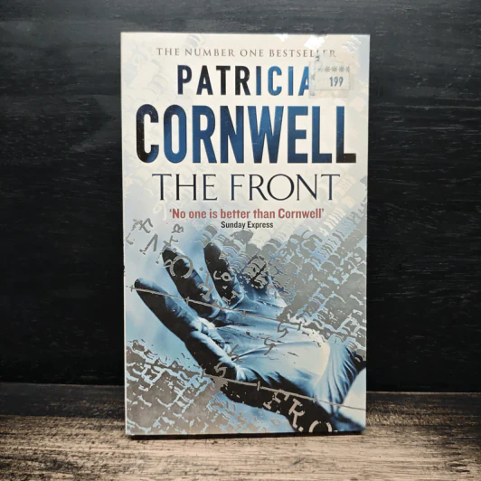 The Front - Patricia Cornwell รูปที่ 1
