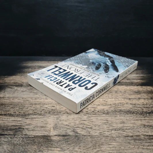 The Front - Patricia Cornwell รูปที่ 5