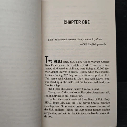 Seal Team Six : Hunt the Wolf - Don Mann รูปที่ 7