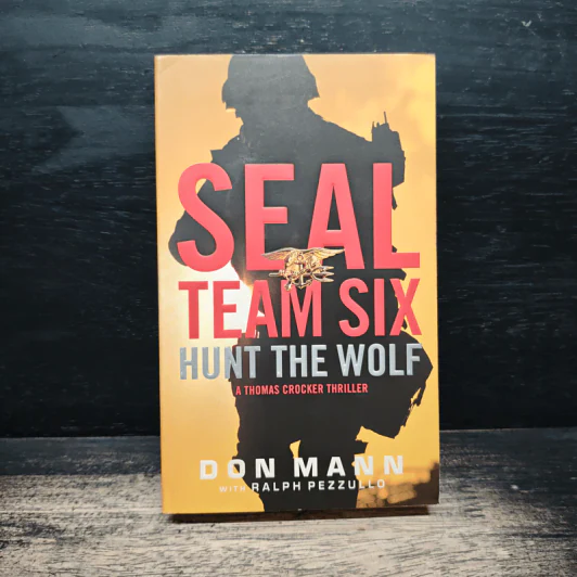 Seal Team Six : Hunt the Wolf - Don Mann รูปที่ 1