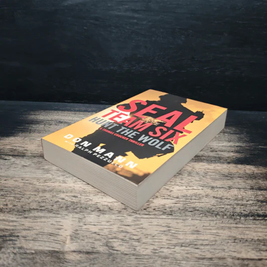 Seal Team Six : Hunt the Wolf - Don Mann รูปที่ 4