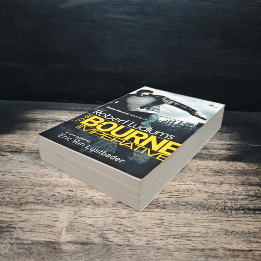 The Bourne Supremacy - Robert Ludlum รูปที่ 4