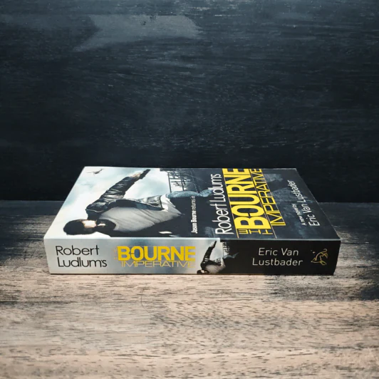 The Bourne Supremacy - Robert Ludlum รูปที่ 3