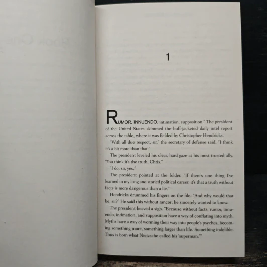 The Bourne Supremacy - Robert Ludlum รูปที่ 7