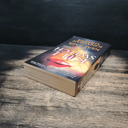 Kill Switch - Neal Baer, Jonathan Greene รูปที่ 5