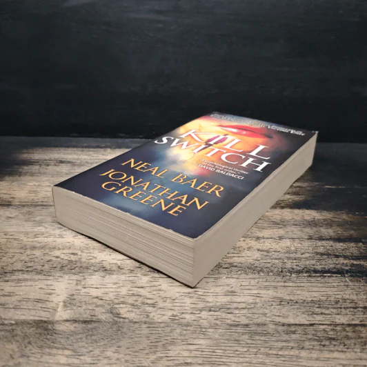 Kill Switch - Neal Baer, Jonathan Greene รูปที่ 4