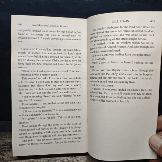 Kill Switch - Neal Baer, Jonathan Greene รูปที่ 8