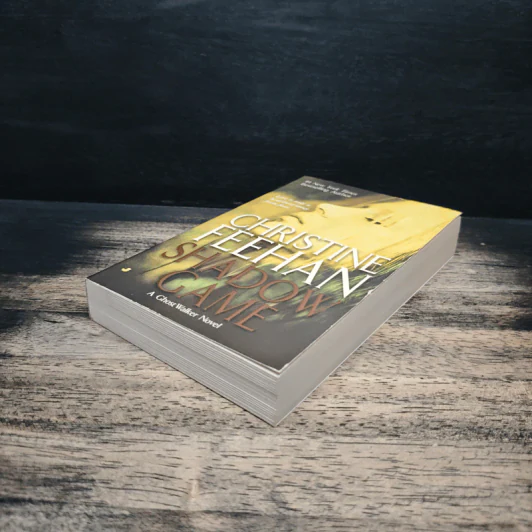 Shadow Game - Christine Feehan รูปที่ 4