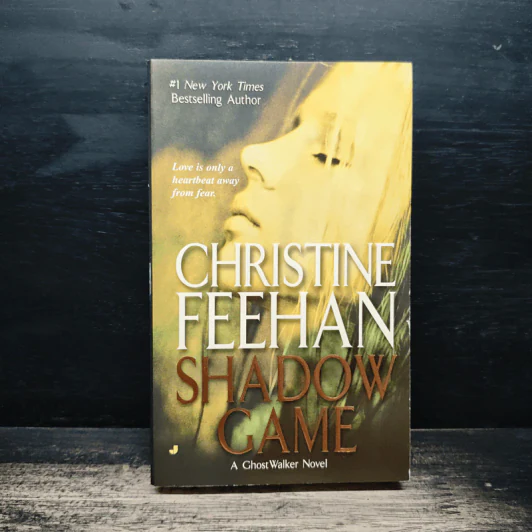 Shadow Game - Christine Feehan รูปที่ 1