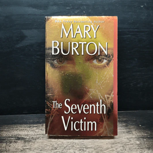 The Seventh Victim - Mary Burton รูปที่ 1