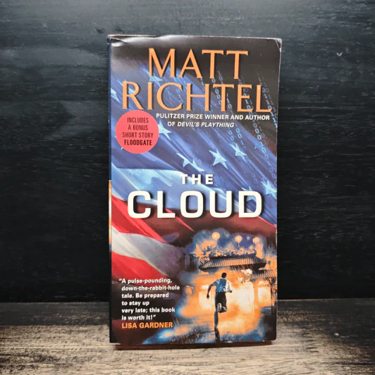 The Cloud - Matt Richtel รูปที่ 1