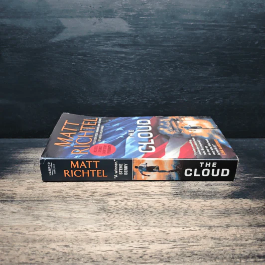 The Cloud - Matt Richtel รูปที่ 3