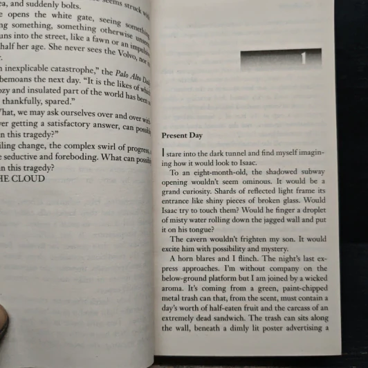 The Cloud - Matt Richtel รูปที่ 7
