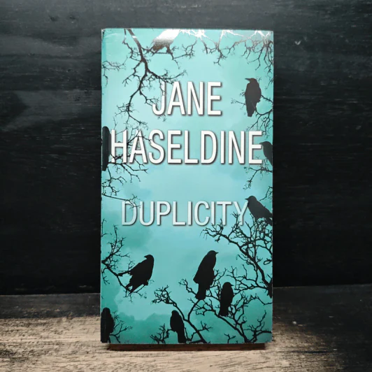 Duplicity - Jane Haseldine รูปที่ 1