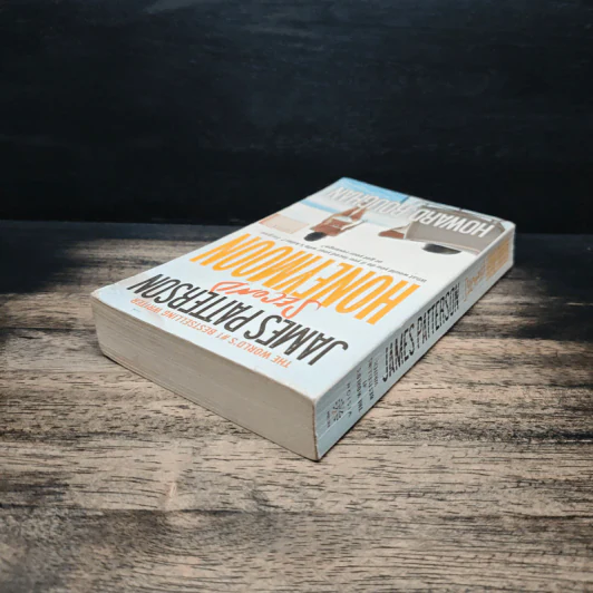 Second Honeymoon - James Patterson รูปที่ 5