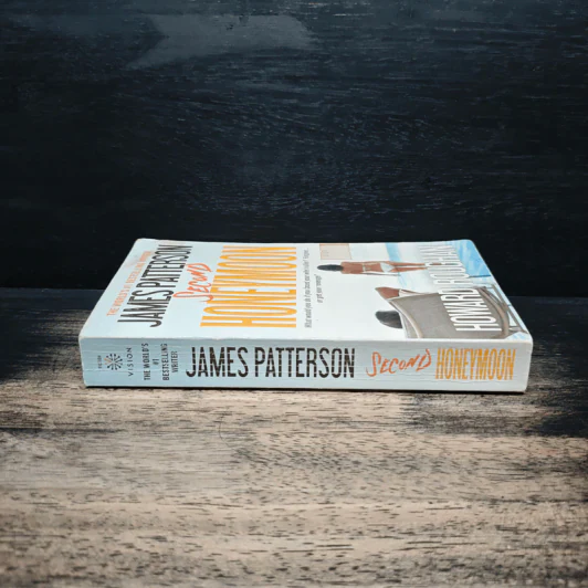 Second Honeymoon - James Patterson รูปที่ 3