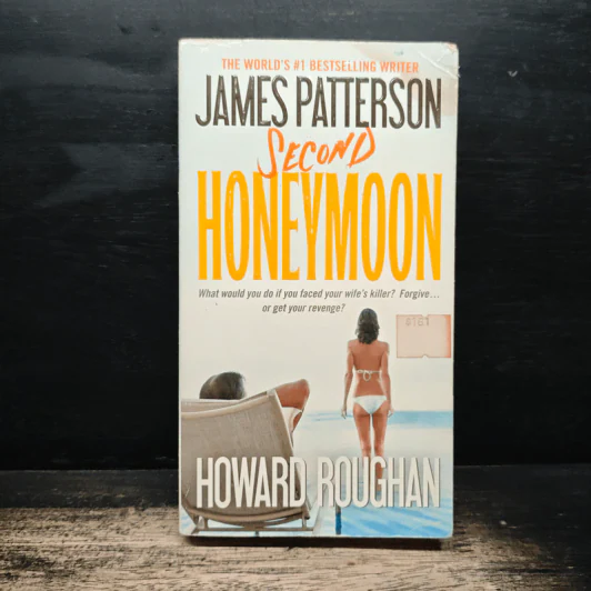 Second Honeymoon - James Patterson รูปที่ 1