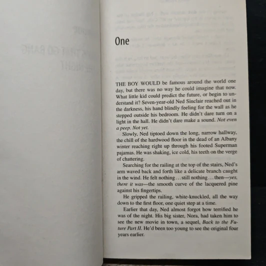Second Honeymoon - James Patterson รูปที่ 7