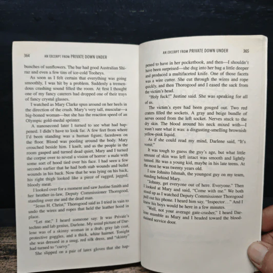 Second Honeymoon - James Patterson รูปที่ 8