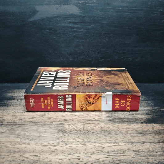 Map of Bones - James Rollins รูปที่ 3