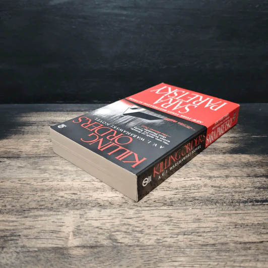 Killing Orders - Sara Paretsky รูปที่ 5