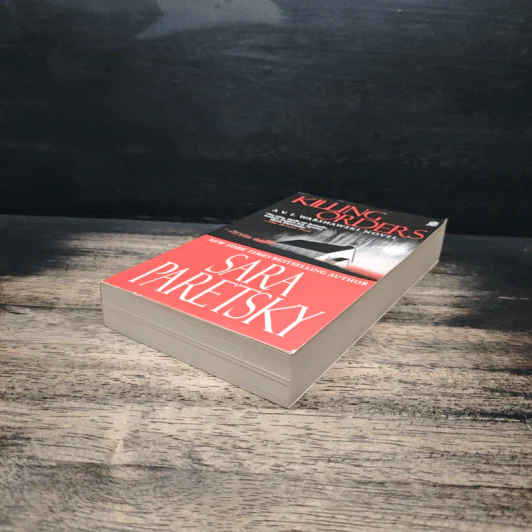 Killing Orders - Sara Paretsky รูปที่ 4