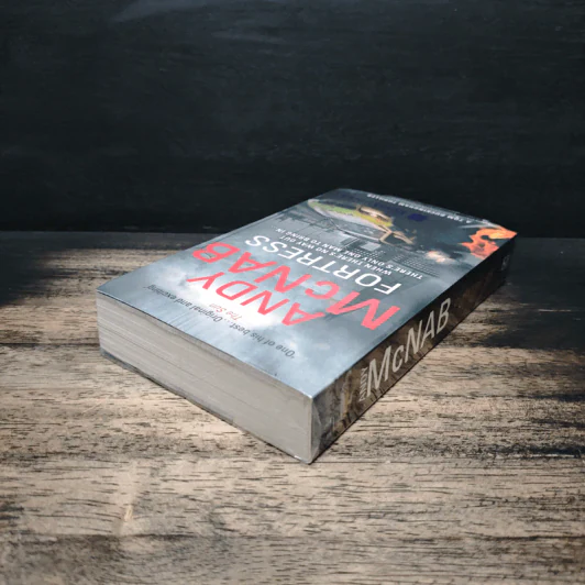 Fortress - Andy McNab รูปที่ 5