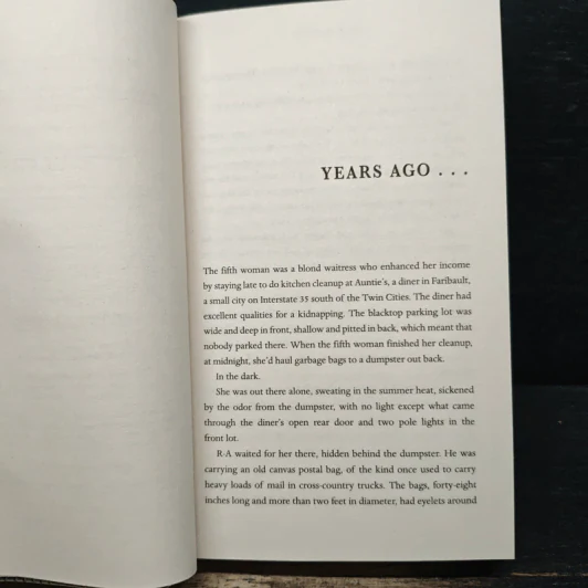 Field of Prey - John Sandford รูปที่ 7