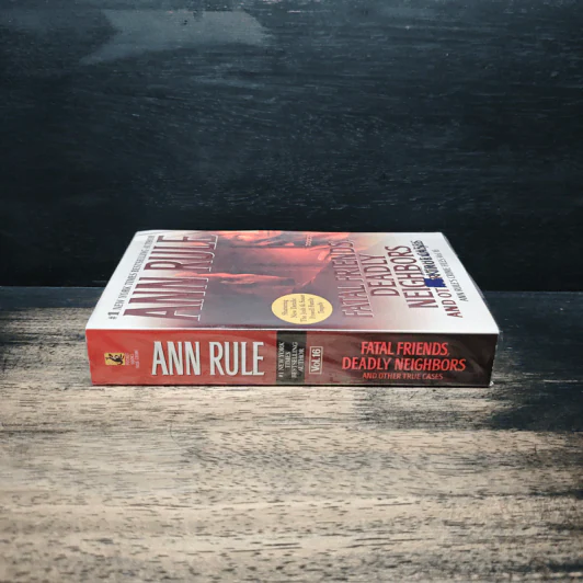 Fatal Friends Deadly Neighbors - Ann Rule รูปที่ 3