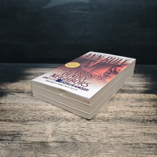 Fatal Friends Deadly Neighbors - Ann Rule รูปที่ 4