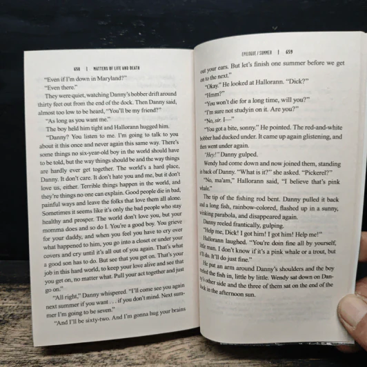 The Shining - Stephen King รูปที่ 8