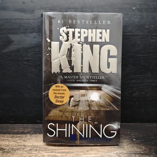The Shining - Stephen King รูปที่ 1