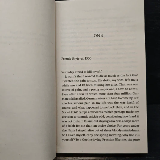 The Other Side of Silence - Philip Kerr รูปที่ 7