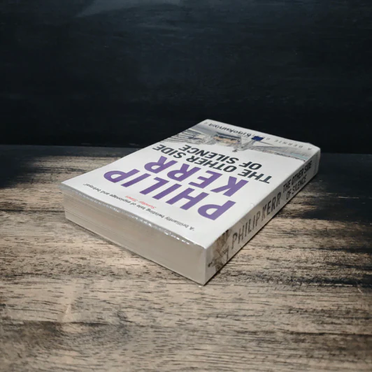 The Other Side of Silence - Philip Kerr รูปที่ 5