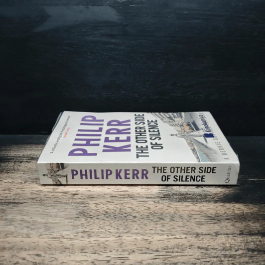 The Other Side of Silence - Philip Kerr รูปที่ 3