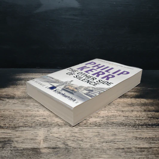 The Other Side of Silence - Philip Kerr รูปที่ 4